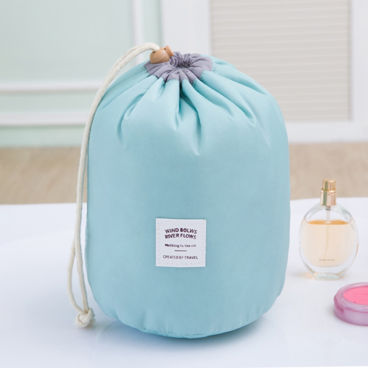 Large-capacity Cosmetic Bag Travel Suit Wash Bag Outdoor Waterproof Storage Bag Cylinder Wash Bag(Maca blue)
Large-capacity Cosmetic Bag Travel Suit Wash Bag Outdoor Waterproof Storage Bag Cylinder Wash Bag(Maca blue)