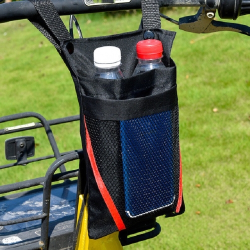 Electric Motorcycle Storage Bag Small Bicycle Front Handle Storage Bag, Color:Small Black Red Stripe
Electric Motorcycle Storage Bag Small Bicycle Front Handle Storage Bag, Color:Small Black Red Stripe