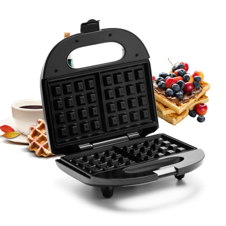 Household 3 in 1 Sandwich Maker Breakfast Machine Waffle Machine Toaster, Specification:EU Pulg
Household 3 in 1 Sandwich Maker Breakfast Machine Waffle Machine Toaster, Specification:EU Pulg