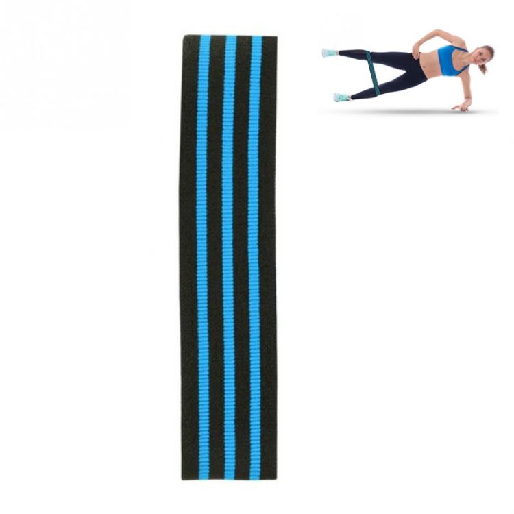 Three-color Stripe Yoga Belt Looped Latex Silk Non-slip Tension Band, Size:L(Blue)
Three-color Stripe Yoga Belt Looped Latex Silk Non-slip Tension Band, Size:L(Blue)