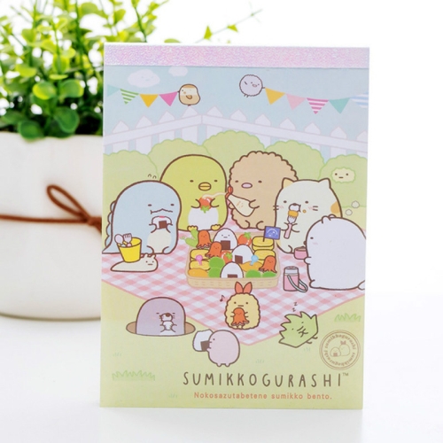 2 PCS Cartoon Note Pad Pocket Portable Office Learning Note Memo Pad Stationery Style 5
2 PCS Cartoon Note Pad Pocket Portable Office Learning Note Memo Pad Stationery Style 5