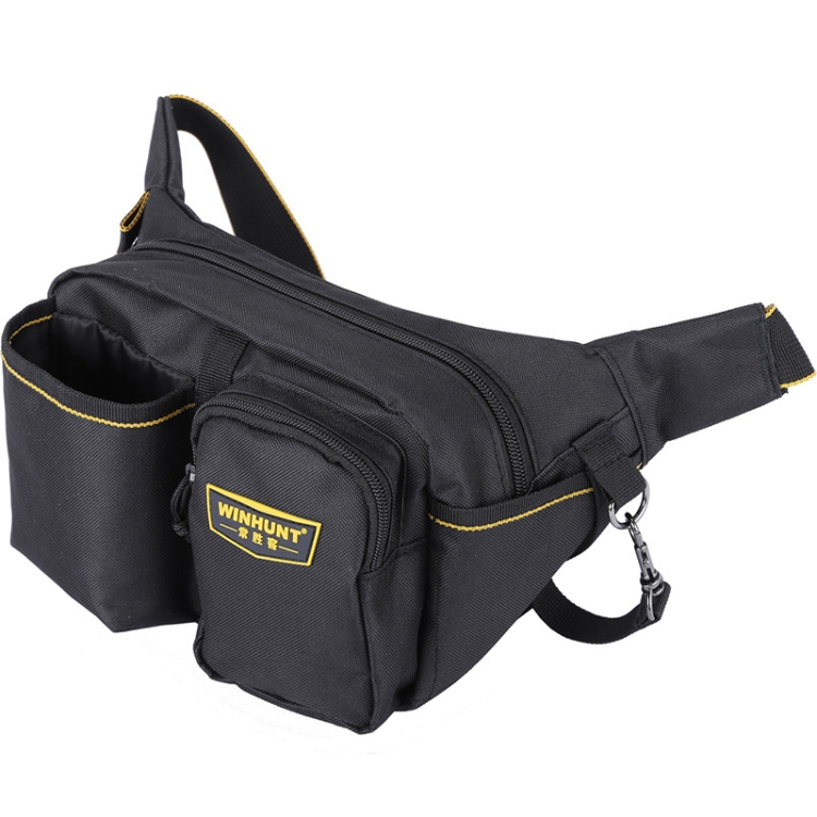 WINHUNT A Type Multi-function Canvas Electrical Hardware Tool Bag Repair Pocket
WINHUNT A Type Multi-function Canvas Electrical Hardware Tool Bag Repair Pocket