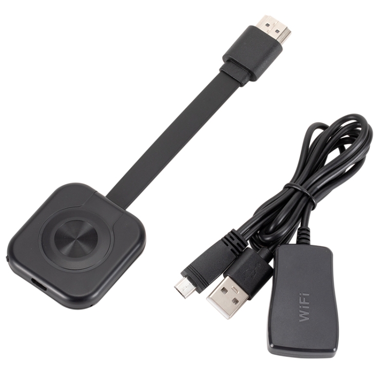 W13 2.4G Wireless WiFi Display Dongle Receiver AirPlay Box Miracast DLNA 1080P HD TV Stick
W13 2.4G Wireless WiFi Display Dongle Receiver AirPlay Box Miracast DLNA 1080P HD TV Stick