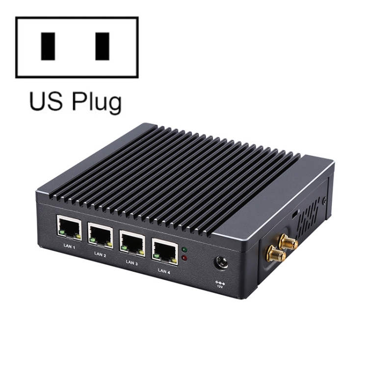 K660G4 Windows and Linux System Mini PC, Intel Celeron Processor N2840 Quad-Core 2M Cache,1.83GHz, up to 2.25GHz, 8GB RAM + 128GB SSD, US Plug
K660G4 Windows and Linux System Mini PC, Intel Celeron Processor N2840 Quad-Core 2M Cache,1.83GHz, up to 2.25GHz, 8GB RAM + 128GB SSD, US Plug