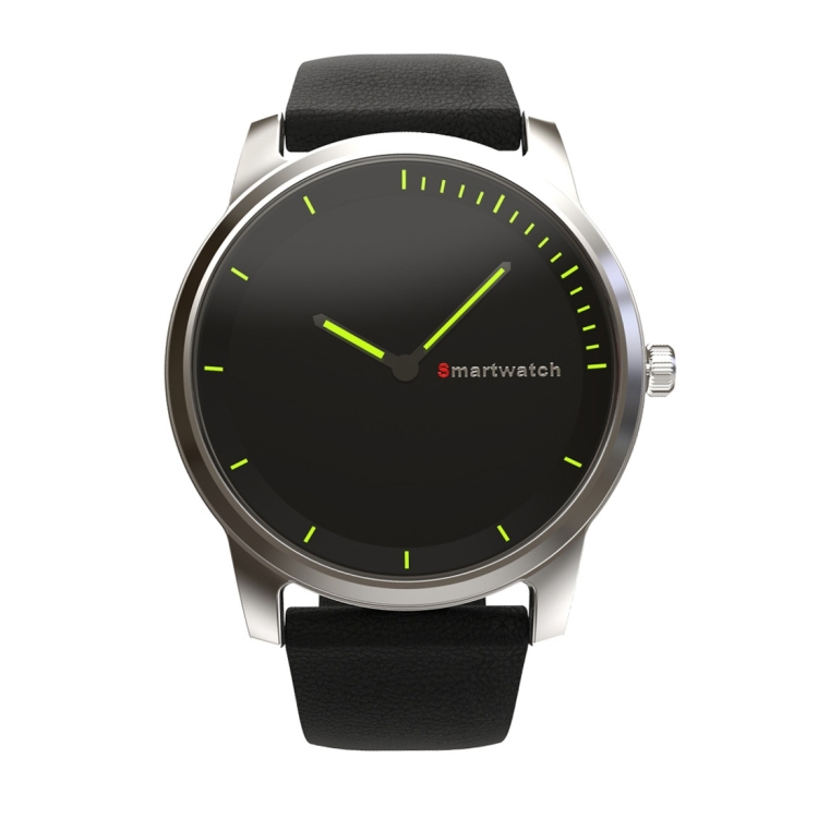 N20 3ATM Waterproof Bluetooth 4.0 Outdoor Sports Smart Watch with Call Reminder & Sleep Monitor & Sedentary Reminder & Anti-loss Function for Android 4.3 or above / IOS 7.0 or above Devices(Silver) 
N20 3ATM Waterproof Bluetooth 4.0 Outdoor Sports Smart Watch with Call Reminder & Sleep Monitor & Sedentary Reminder & Anti-loss Function for Android 4.3 or above / IOS 7.0 or above Devices(Silver)