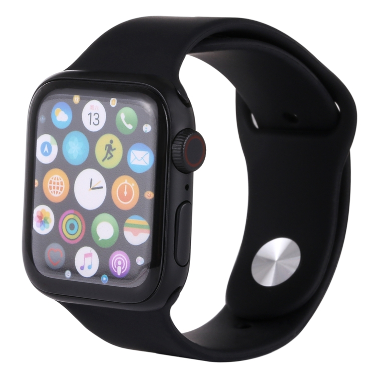 Color Screen Non-Working Fake Dummy Display Model for Apple Watch Series 4 40mm(Black)
Color Screen Non-Working Fake Dummy Display Model for Apple Watch Series 4 40mm(Black)
