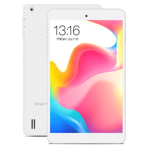

Teclast P80h Tablet, 8.0 inch, 1GB+16GB, Android 7.0, MT8163 Quad-core 1.3GHz CPU, Support Bluetooth & Dual Band WiFi & HDMI & OTG