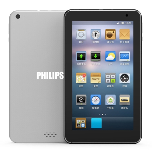 PHILIPS M8, 8.0 inch, 3GB+32GB, Android 9.0 ARM-A53 Quad Core 1.5GHz, Support Dual Band WiFi & Bluetooth & TF Card, without Charger(Grey)
PHILIPS M8, 8.0 inch, 3GB+32GB, Android 9.0 ARM-A53 Quad Core 1.5GHz, Support Dual Band WiFi & Bluetooth & TF Card, without Charger(Grey)