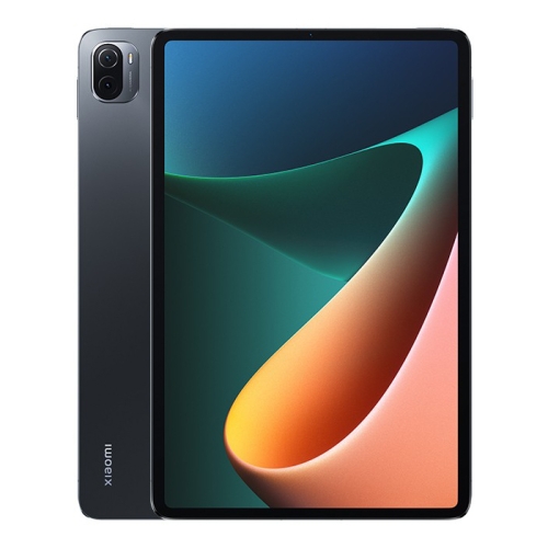 

Xiaomi Pad 5, 11.0 inch, 6GB+256GB, MIUI 12.5 (Android 11) Qualcomm Snapdragon 860 7nm Octa Core up to 2.96GHz, 8720mAh Battery, Support BT, WiFi(Black)