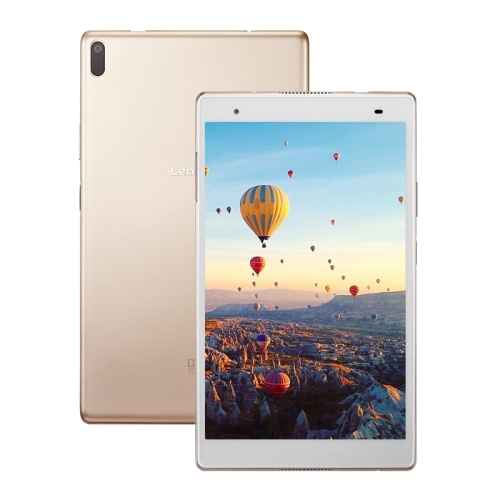 

Lenovo XiaoXin TB-8804F WiFi Tablet PC, 8.0 inch, 4GB+64GB, Fingerprint Identification, Android 7.1, Qualcomm Snapdragon 625 Octa Core 2.0GHz, Support Dual Band WiFi & Bluetooth & GPS & G-sensor(Champagne Gold)