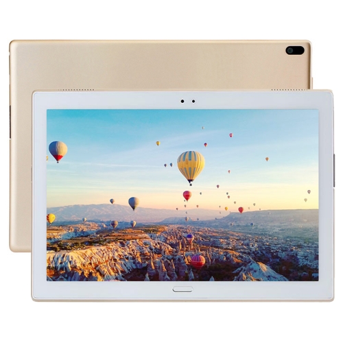 

Lenovo XiaoXin TB-X804F WiFi Tablet PC, 10.1 inch, 4GB+64GB, Fingerprint Identification, Android 7.1, Qualcomm Snapdragon 625 Octa Core 2.0GHz, Support Dual Band WiFi & Bluetooth & GPS & G-sensor(Champagne Gold)