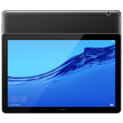 

Huawei Mediapad Enjoy Tablet AGS2-AL00, 10.1 inch, 3GB+32GB, Android 8.0 Hisilicon Kirin 659 Octa Core, 4 x 2.36 GHz + 4 x 1.7GHz, Support OTG & GPS & Dual WiFi, Network: 4G (Obsidian Black)