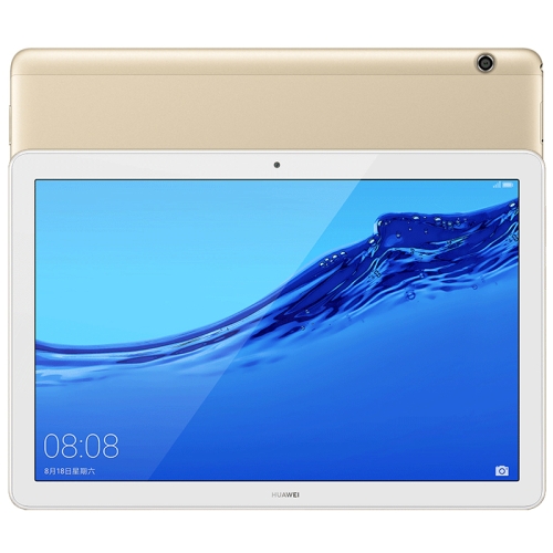 

Huawei Mediapad Enjoy Tablet AGS2-AL00, 10.1 inch, 4GB+64GB, Android 8.0 Hisilicon Kirin 659 Octa Core, 4 x 2.36 GHz + 4 x 1.7GHz, Support OTG & GPS & Dual WiFi, Network: 4G (Champagne Gold)
