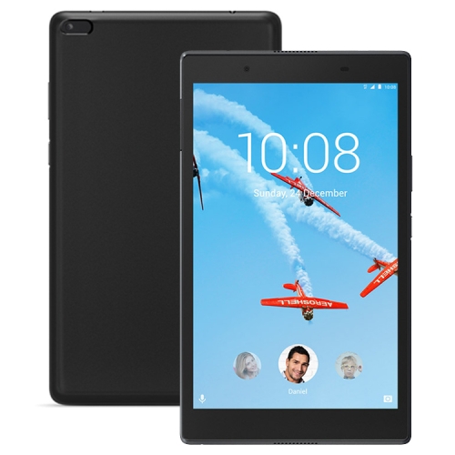 

Lenovo Tab4 TB-8504F Tablet, 8 inch, 2GB+16GB, Android 7.1, Qualcomm Snapdragon 425 Quad Core Up to 1.4GHz, Support Bluetooth & WiFi & GPS, US Plug (Black)