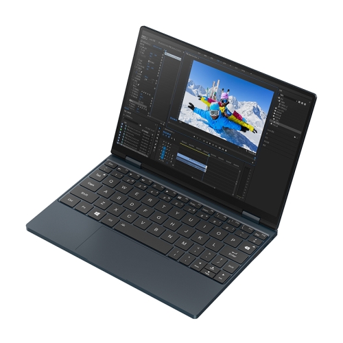 ONE-NETBOOK OneMix 4, 10.1 inch, 16GB+512GB, Windows 10 Home, Intel Core i5-1130G7, Support Wi-Fi 6 & Bluetooth & Fingerprint Unlock(Dark Blue)
ONE-NETBOOK OneMix 4, 10.1 inch, 16GB+512GB, Windows 10 Home, Intel Core i5-1130G7, Support Wi-Fi 6 & Bluetooth & Fingerprint Unlock(Dark Blue)