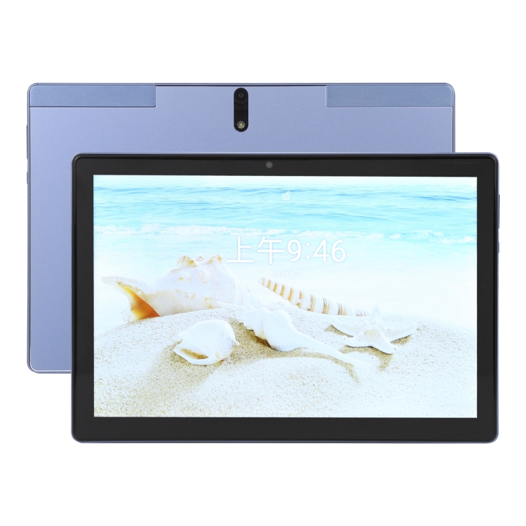 KONKA Y108 WiFi Tablet PC, 10.1 inch, 2GB+32GB, 6000mAh Battery, Android 11 Allwinner A133 Quad Core ARM Cortex-A53 1.6GHz, Support Bluetooth & WiFi & TF Card & FM(Baby Blue)
KONKA Y108 WiFi Tablet PC, 10.1 inch, 2GB+32GB, 6000mAh Battery, Android 11 Allwinner A133 Quad Core ARM Cortex-A53 1.6GHz, Support Bluetooth & WiFi & TF Card & FM(Baby Blue)