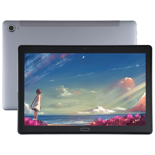 HSD1054 4G LTE Tablet PC, 10.8 inch, 4GB+128GB, Android 8.0, MT6797 Deca Core 64-bits up to 2.6GHz, Support Bluetooth & WiFi & OTG, EU Plug
HSD1054 4G LTE Tablet PC, 10.8 inch, 4GB+128GB, Android 8.0, MT6797 Deca Core 64-bits up to 2.6GHz, Support Bluetooth & WiFi & OTG, EU Plug