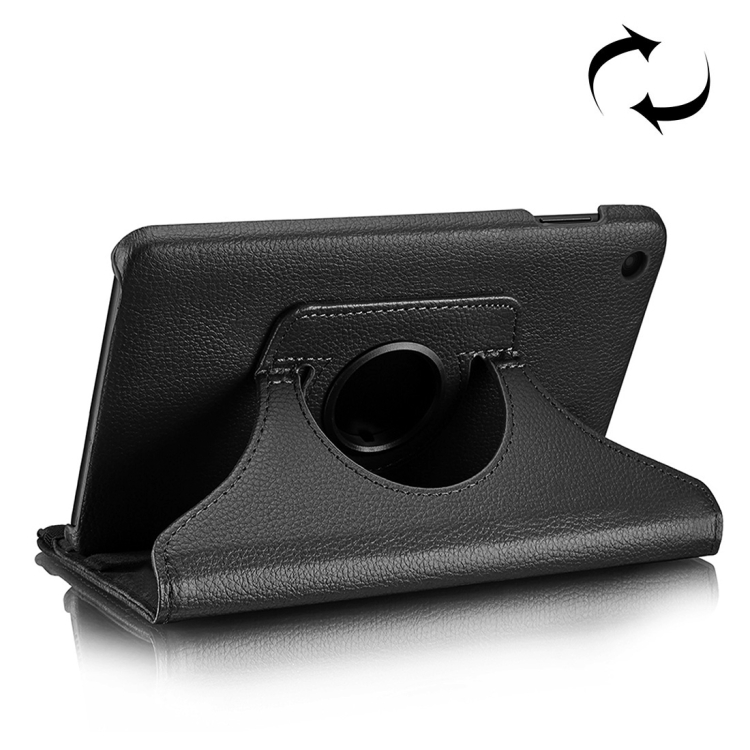 Litchi Texture Horizontal Flip 360 Degrees Rotation Leather Case for Xiaomi Mi Pad 4, with Holder (Black)
Litchi Texture Horizontal Flip 360 Degrees Rotation Leather Case for Xiaomi Mi Pad 4, with Holder (Black)