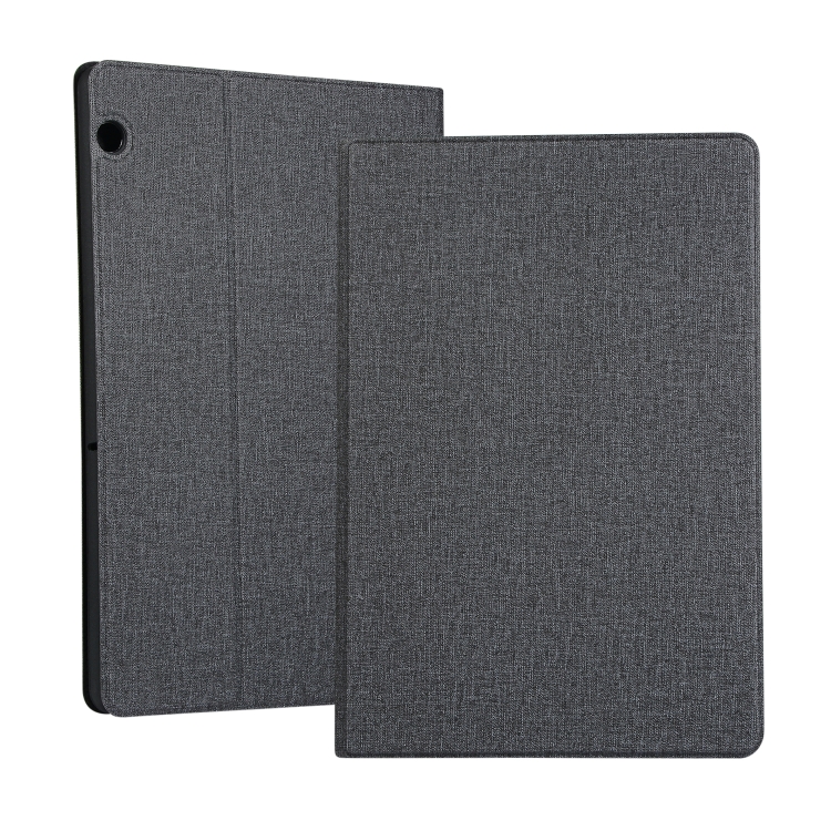 Universal Voltage Craft Cloth TPU Protective Case for Huawei MediaPad T5, with Holder(Black)
Universal Voltage Craft Cloth TPU Protective Case for Huawei MediaPad T5, with Holder(Black)