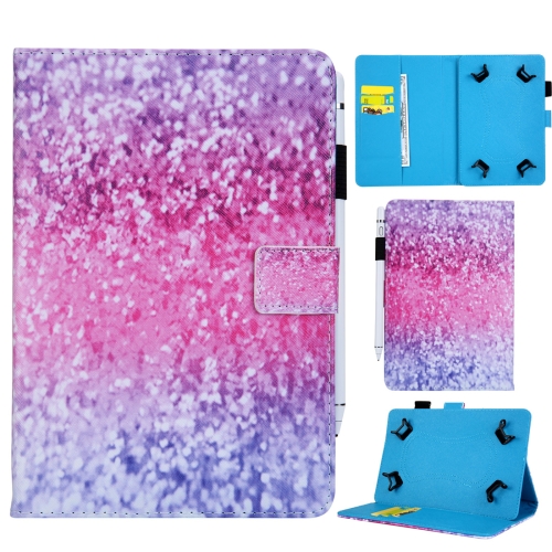 Universal Star Pattern Horizontal Flip Leather Case for 8 inch Tablet PC, with Holder & Card Slot & Wallet
Universal Star Pattern Horizontal Flip Leather Case for 8 inch Tablet PC, with Holder & Card Slot & Wallet