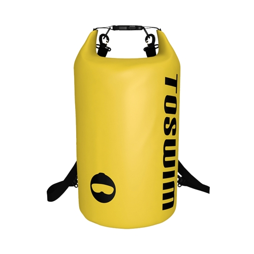Original Xiaomi Youpin TOSWIM TS83900216 15L Multifunctional Waterproof Backpack Bucket Bag(Yellow)
Original Xiaomi Youpin TOSWIM TS83900216 15L Multifunctional Waterproof Backpack Bucket Bag(Yellow)