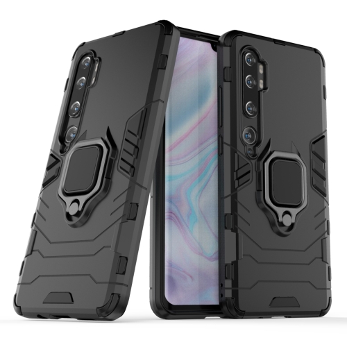 For Xiaomi Mi CC9 Pro / Mi Note 10 / Mi Note 10 Pro PC + TPU Shockproof Protective Case with Magnetic Ring Holder(Black)
For Xiaomi Mi CC9 Pro / Mi Note 10 / Mi Note 10 Pro PC + TPU Shockproof Protective Case with Magnetic Ring Holder(Black)