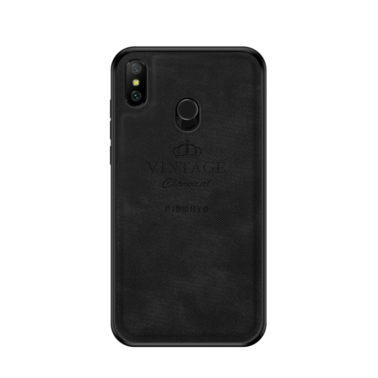 PINWUYO Shockproof Waterproof Full Coverage PC + TPU + Skin Protective Case for Xiaomi Redmi 6 Pro(Black)
PINWUYO Shockproof Waterproof Full Coverage PC + TPU + Skin Protective Case for Xiaomi Redmi 6 Pro(Black)