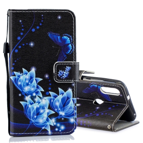 Blue Folwer Pattern Horizontal Flip Leather Case for Xiaomi Mi Play, with Holder & Card Slots & Wallet
Blue Folwer Pattern Horizontal Flip Leather Case for Xiaomi Mi Play, with Holder & Card Slots & Wallet