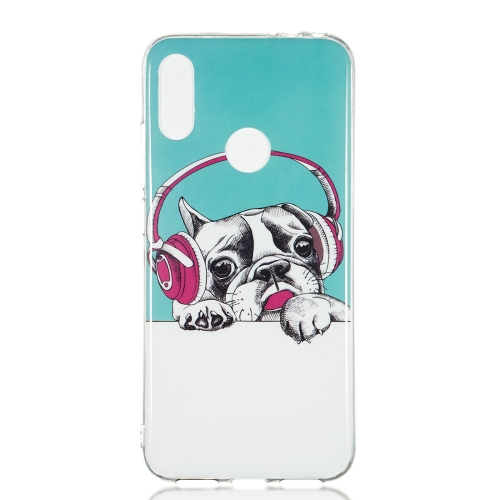Headphone Puppy Pattern Noctilucent TPU Soft Case for Xiaomi Redmi Note 7
Headphone Puppy Pattern Noctilucent TPU Soft Case for Xiaomi Redmi Note 7