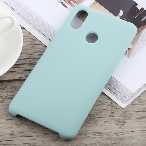 Ultra-thin Liquid Silicone Dropproof Protective Case for Xiaomi Mi Max 3(Baby Blue)
Ultra-thin Liquid Silicone Dropproof Protective Case for Xiaomi Mi Max 3(Baby Blue)
