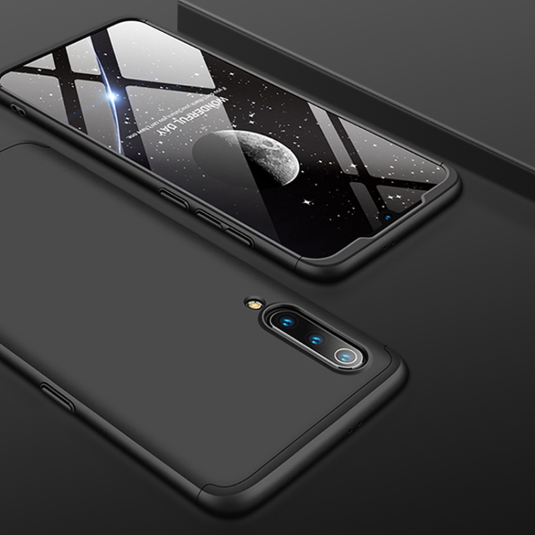 GKK Three Stage Splicing Full Coverage PC Case for Xiaomi Mi 9 SE (Black) 
GKK Three Stage Splicing Full Coverage PC Case for Xiaomi Mi 9 SE (Black)