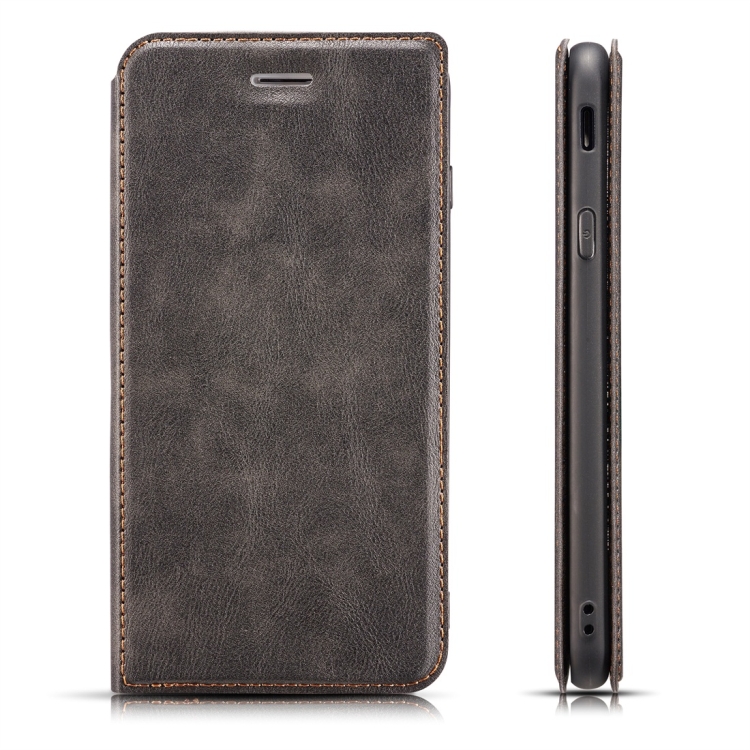 Retro Simple Ultra-thin Magnetic Horizontal Flip Leather Case for Xiaomi Redmi K20 / Redmi K20 Pro, with Holder & Card Slots & Lanyard (Black)
Retro Simple Ultra-thin Magnetic Horizontal Flip Leather Case for Xiaomi Redmi K20 / Redmi K20 Pro, with Holder & Card Slots & Lanyard (Black)