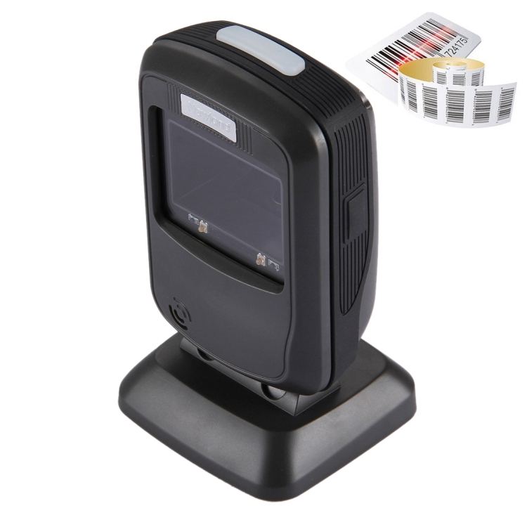 USB Fixed Mount Barcode Scanner Barcode Reader with Scan Window & Screen Scan Mode Switch / Sense (Black)
USB Fixed Mount Barcode Scanner Barcode Reader with Scan Window & Screen Scan Mode Switch / Sense (Black)