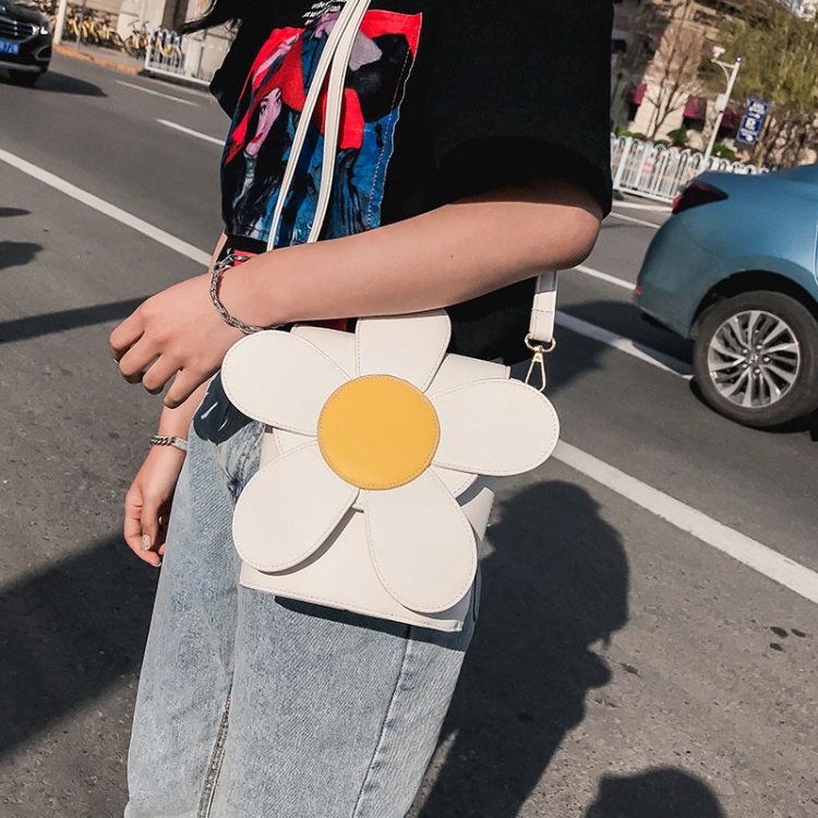Flower Pattern Small Square Casual Shoulder Bag Ladies Handbag
Flower Pattern Small Square Casual Shoulder Bag Ladies Handbag