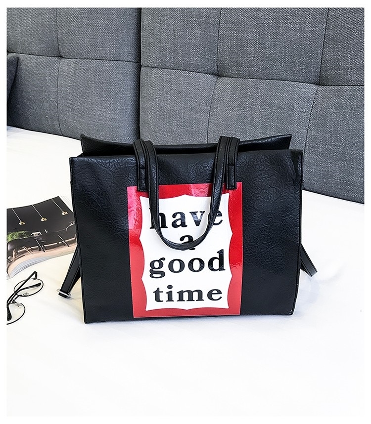 Fashion Casual Canvas Single Shoulder Bag Ladies Handbag (Black)
Fashion Casual Canvas Single Shoulder Bag Ladies Handbag (Black)