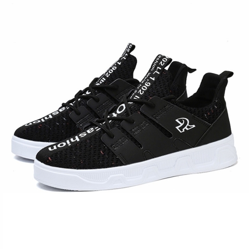 Mesh Breathable Lace-up Outdoor Sport Casual Couple Shoes (Color:Black Size:35)
Mesh Breathable Lace-up Outdoor Sport Casual Couple Shoes (Color:Black Size:35)