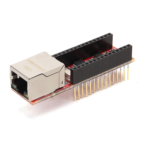 

LDTR-WG0255 ENC28J60 Ethernet Shield Network Module V1.0 for Arduino Nano