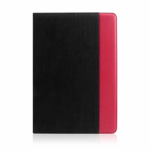 Mutural British Series Color Matching PC + Canvas PU Leather Case for iPad Pro 10.5 inch, with Holder & Sleep / Wake-up Function
Mutural British Series Color Matching PC + Canvas PU Leather Case for iPad Pro 10.5 inch, with Holder & Sleep / Wake-up Function