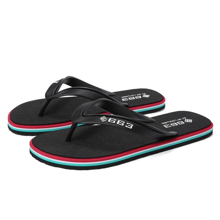 Trendy Fashion Casual Soft and Folding Resistance Flip-flops for Men (Color:Black Size:40)
Trendy Fashion Casual Soft and Folding Resistance Flip-flops for Men (Color:Black Size:40)