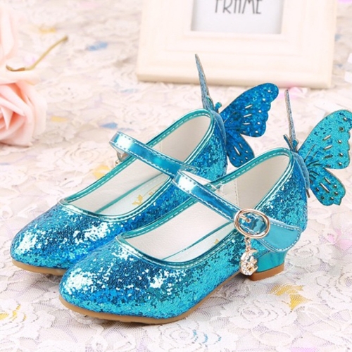 Fashion Sequins Lightweight Princess Shoes Student Dance Shoes (Color:Blue Size:36)
Fashion Sequins Lightweight Princess Shoes Student Dance Shoes (Color:Blue Size:36)
