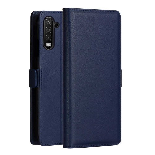 DZGOGO MILO Series PC + PU Horizontal Flip Leather Case for Galaxy Note 10, with Holder & Card Slot & Wallet (Blue)
DZGOGO MILO Series PC + PU Horizontal Flip Leather Case for Galaxy Note 10, with Holder & Card Slot & Wallet (Blue)