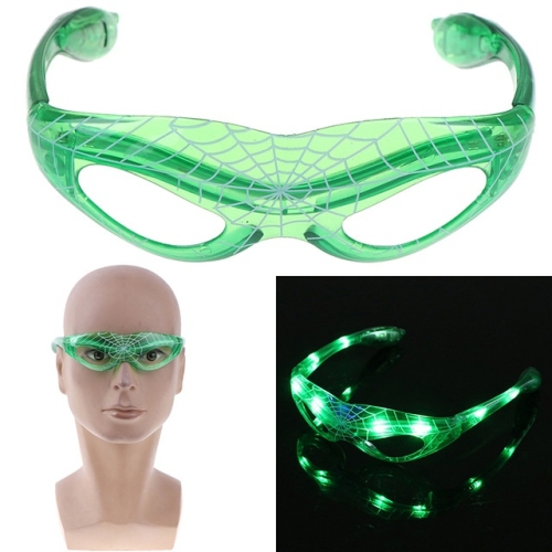 YWXLight Led Flash Glasses Luminous Plastic Toys Birthday Night Light (Green)
YWXLight Led Flash Glasses Luminous Plastic Toys Birthday Night Light (Green)