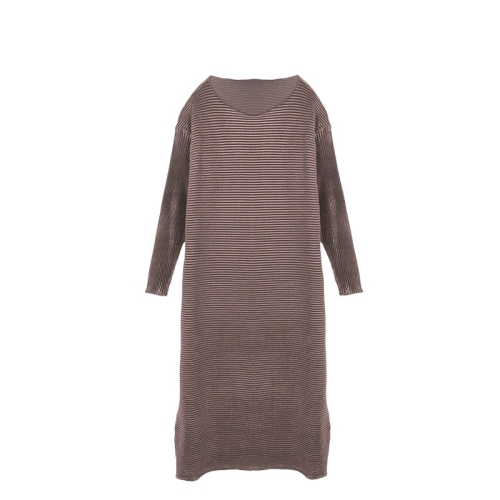 Fashion Loose Round Neck Long-sleeved Bottoming Dress (Color:Khaki Size:One Size)
Fashion Loose Round Neck Long-sleeved Bottoming Dress (Color:Khaki Size:One Size)
