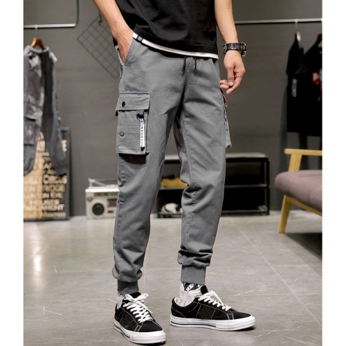 Loose Cargo Pants Casual Pants Slim Pants Legs Closed (Color:Grey Size:XXXXXXXL)
Loose Cargo Pants Casual Pants Slim Pants Legs Closed (Color:Grey Size:XXXXXXXL)