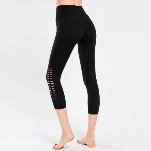 Quick-drying Sports Hips Running Fitness Cropped Trousers (Color:Black Size:XL)
Quick-drying Sports Hips Running Fitness Cropped Trousers (Color:Black Size:XL)