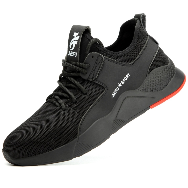 Jiefu Safety Shoes With Air Permeability, Impact Resistance And Puncture Resistance (Color:Four Seasons Size:36)
Jiefu Safety Shoes With Air Permeability, Impact Resistance And Puncture Resistance (Color:Four Seasons Size:36)
