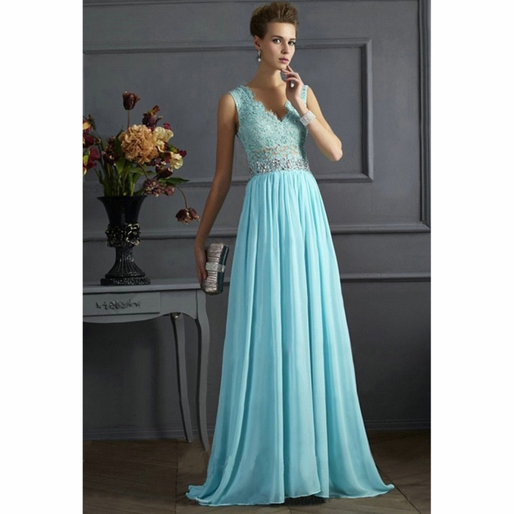 Elegant And Sexy Chiffon Skirt With Lace Stitching Sequins (Color:Sky Blue Size:L)
Elegant And Sexy Chiffon Skirt With Lace Stitching Sequins (Color:Sky Blue Size:L)