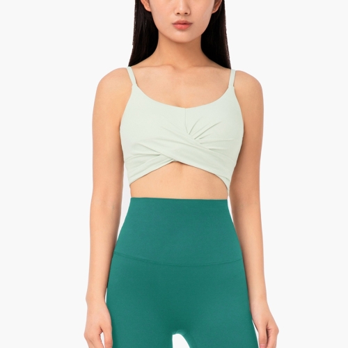 Plain Wrapped Small Sling Nude Back Yoga Sports Underwear (Color:Spring Time Size:S)
Plain Wrapped Small Sling Nude Back Yoga Sports Underwear (Color:Spring Time Size:S)