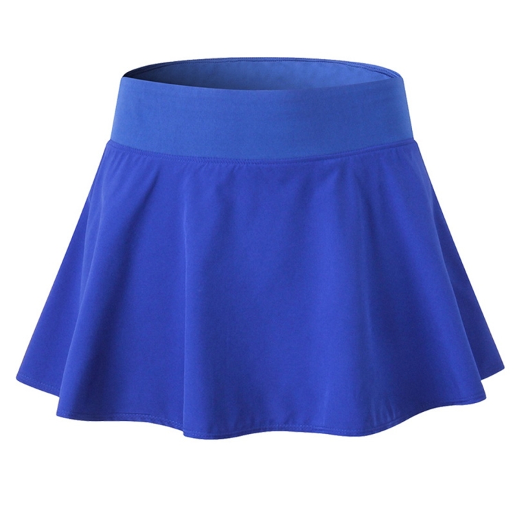Tennis Dance Yoga Quick Drying Anti Light Lining Skirt Pants (Color:Blue Size:S)
Tennis Dance Yoga Quick Drying Anti Light Lining Skirt Pants (Color:Blue Size:S)