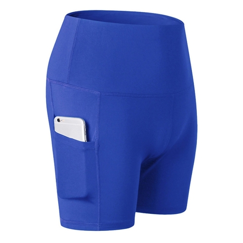 Running Training Tight Quick Drying Elastic High Waist Yoga Three Part Belt Pocket (Color:Blue Size:S)
Running Training Tight Quick Drying Elastic High Waist Yoga Three Part Belt Pocket (Color:Blue Size:S)